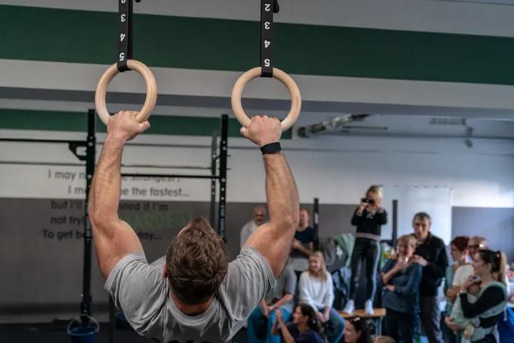 CrossFit Reutlingen — functional training-studio in Walddorfhäslach-Walddorf — 5