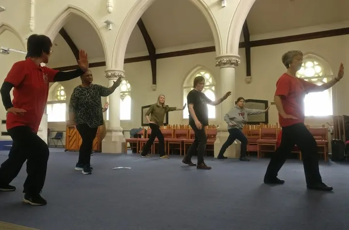 Dao Lu Lloyd — martial arts-studio in London — 3
