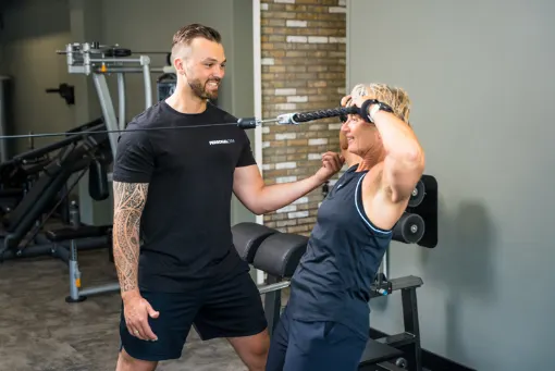 Jesse Meijer PT — personal training-studio in Meerestein, Beverwijk — 2