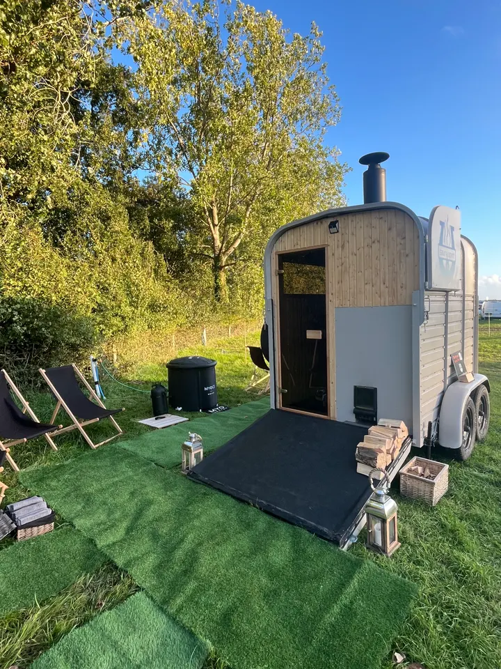 Sauna Spirit — recovery-studio in Birdham, Chichester — 2