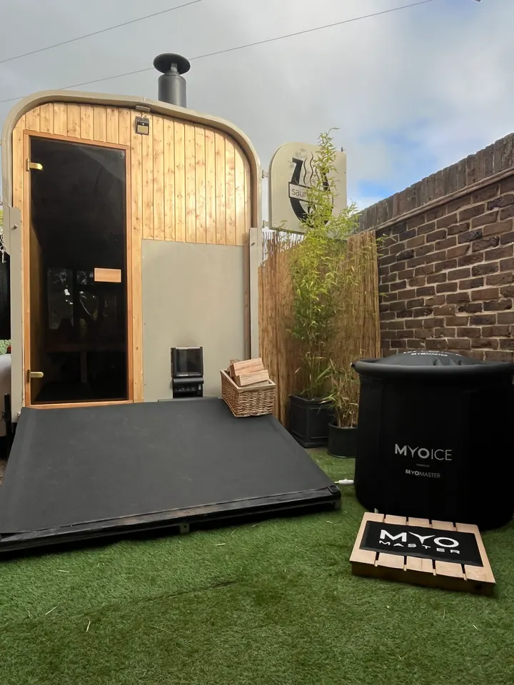Sauna Spirit — recovery-studio in Birdham, Chichester — 3