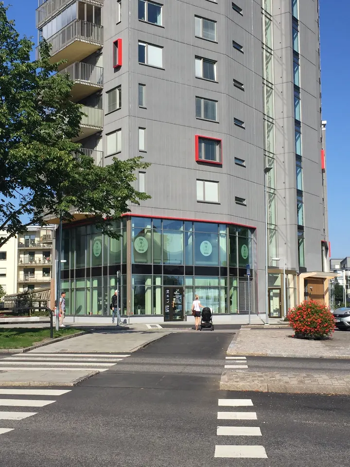 Trollhättan City Rehab AB — pt-studio i Hjulkvarn, Trollhättan — 2