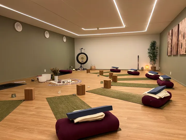 Yoga Spirit Elena Anastasia Fellici — Yoga i Grünerløkka, Oslo
