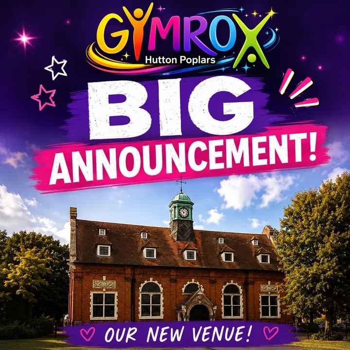 Gym Rox Gymnastics — gymnastics-studio in Brentwood — 2