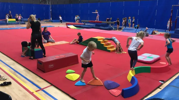 Gym Rox Gymnastics — gymnastics-studio in Brentwood — 3
