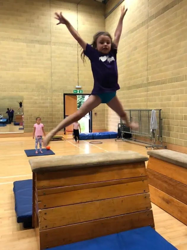 Gym Rox Gymnastics — gymnastics-studio in Brentwood — 3