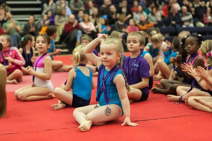 Gym Rox Gymnastics — gymnastics-studio in Brentwood — 4