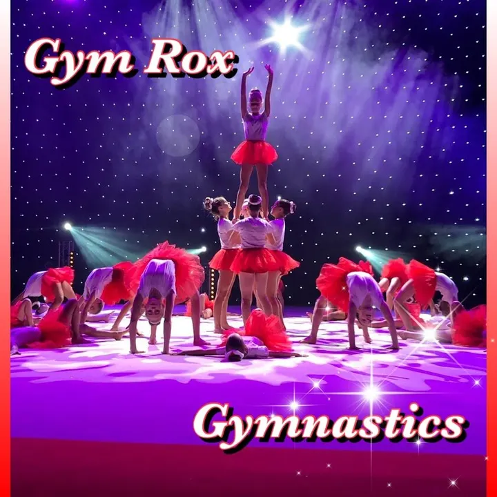 Gym Rox Gymnastics — Gymnastics in Brentwood