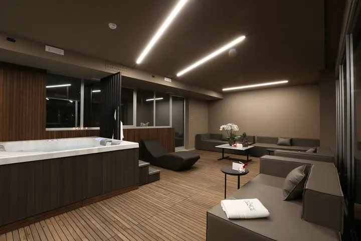 Prince Fitness & Spa — palestre-studio a Commenda, Quattromiglia — 3