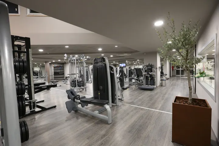 Prince Fitness & Spa — palestre-studio a Quattromiglia — 3