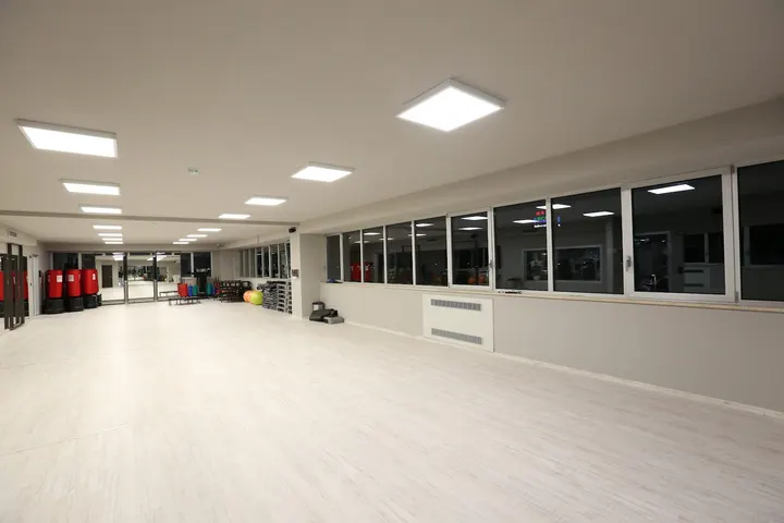 Prince Fitness & Spa — palestre-studio a Quattromiglia — 4