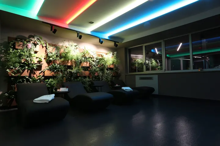 Prince Fitness & Spa — palestre-studio a Quattromiglia — 5