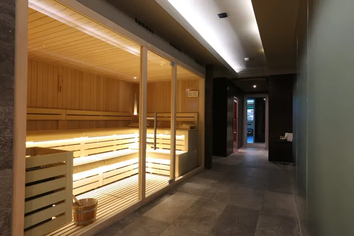 Prince Fitness & Spa — Palestre a Commenda, Quattromiglia