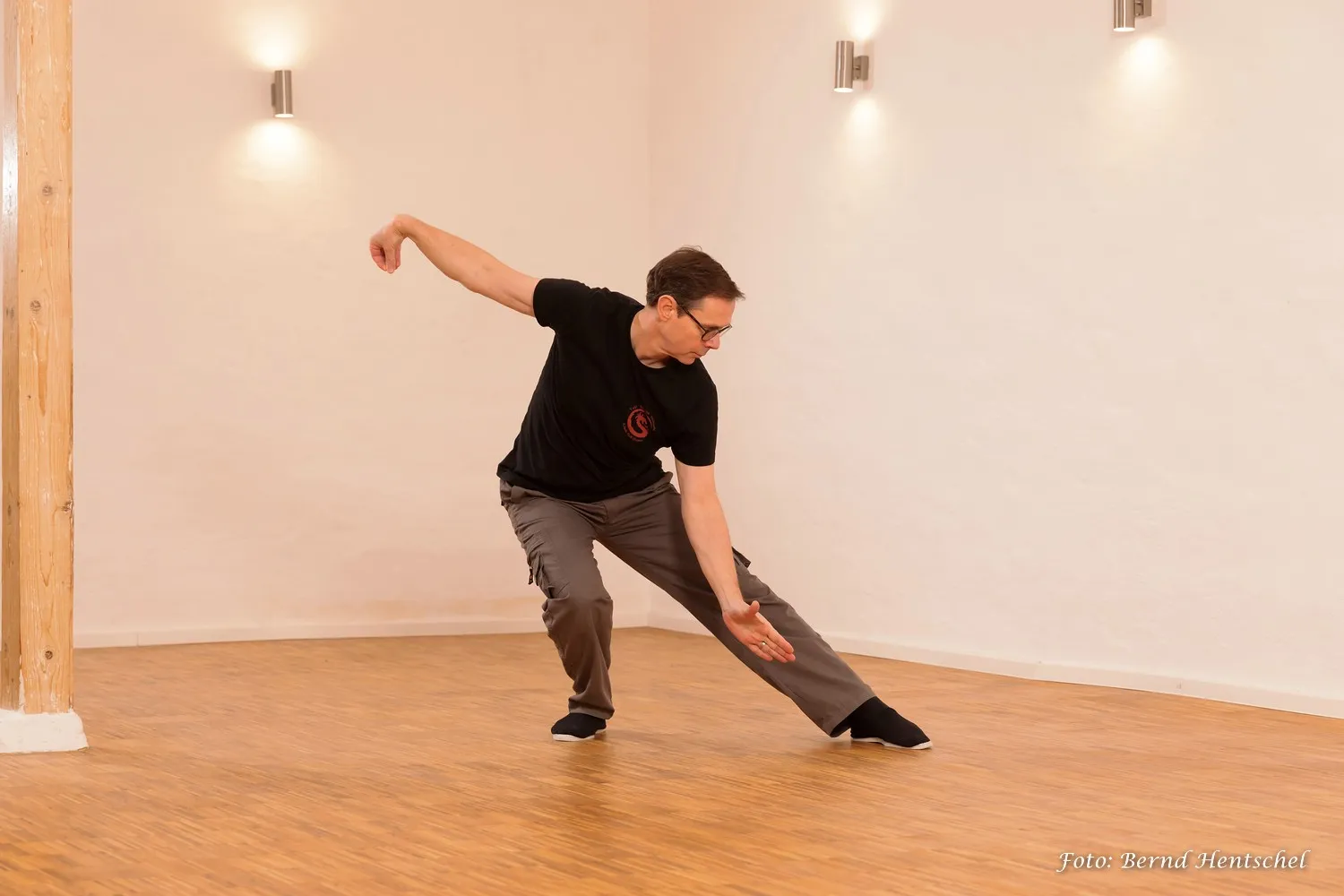 Taiji Qigong Shibashi - Schule Rolf Oepen — meditation-studio in Weststadt Südlicher Teil, Karlsruhe — 2