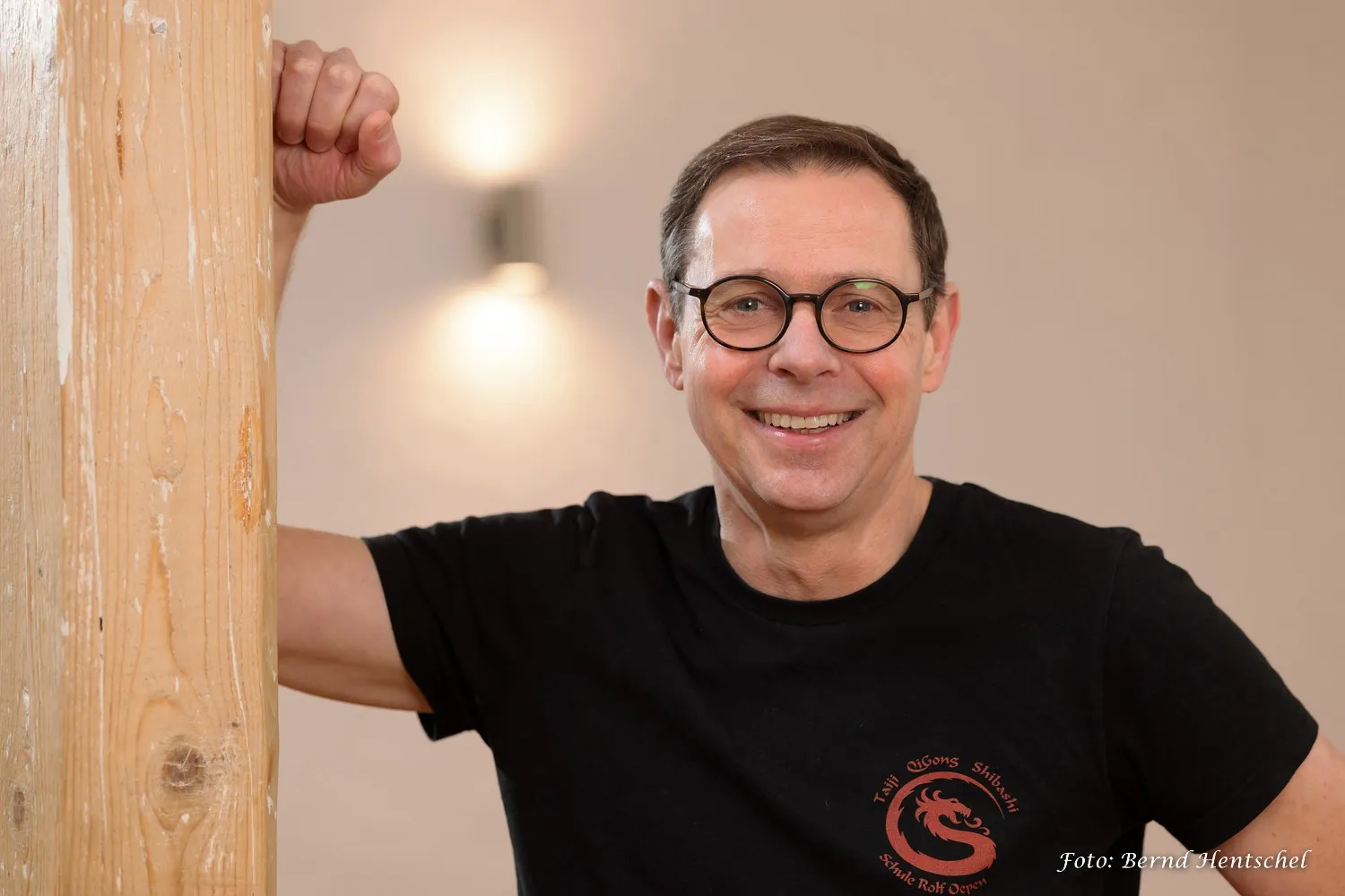 Taiji Qigong Shibashi - Schule Rolf Oepen — meditation-studio in Weststadt Südlicher Teil, Karlsruhe — 3