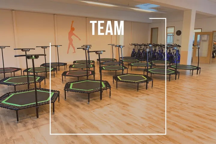 Fitness-Studio Well-Come — Fitness Studio in Heidhausen, Essen