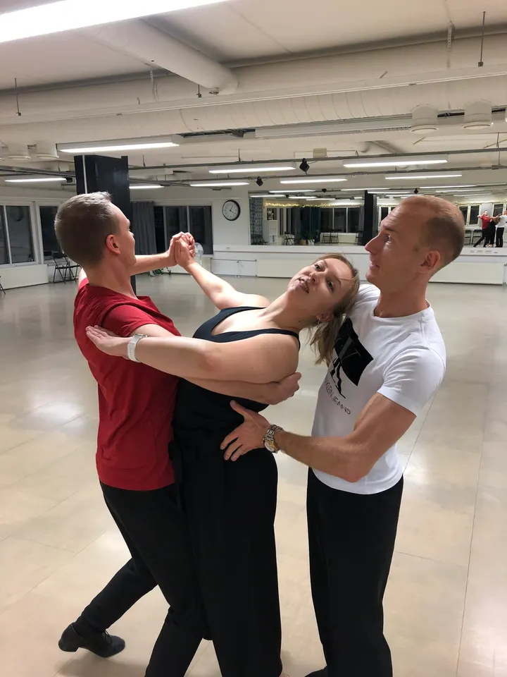 LundDance — tanssi-studio – Kalevanrinne, Tampere — 2