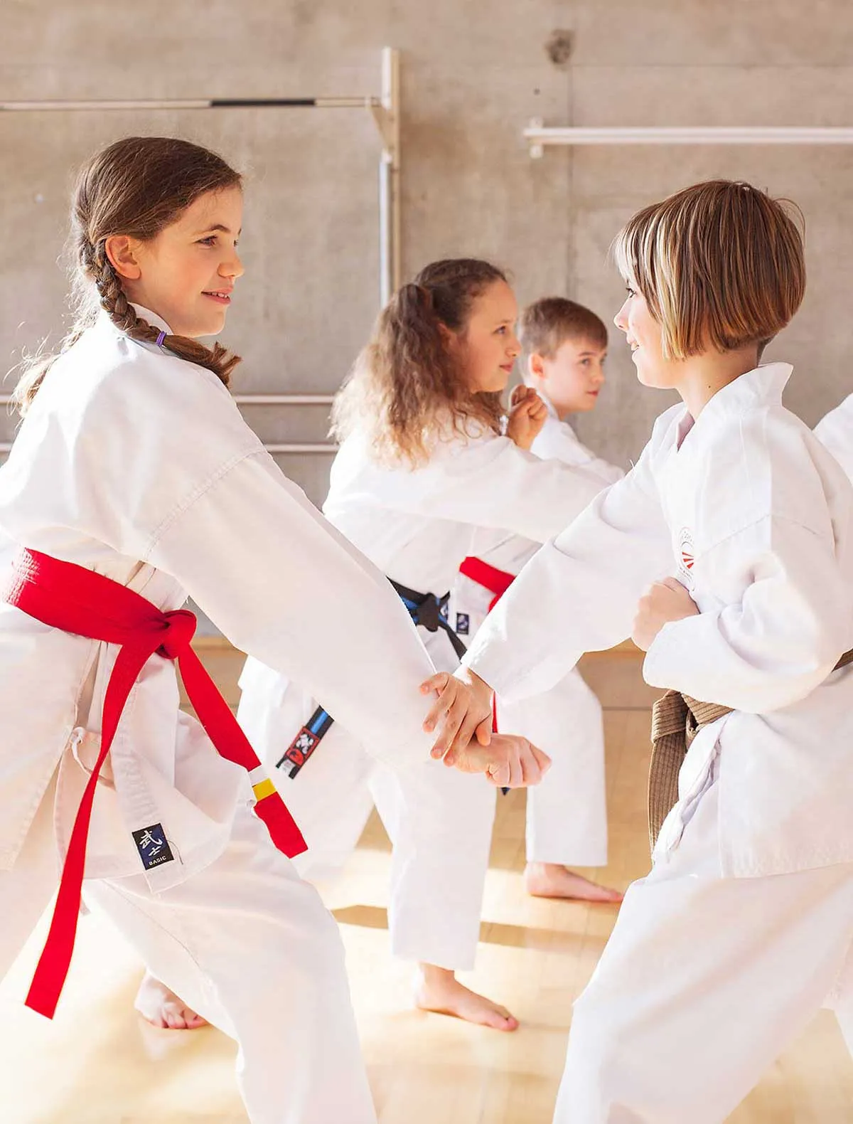 Karate Dojo Khatibi Waldbronn Reichenbach — kampfsport-studio in Waldbronn-Reichenbach — 3