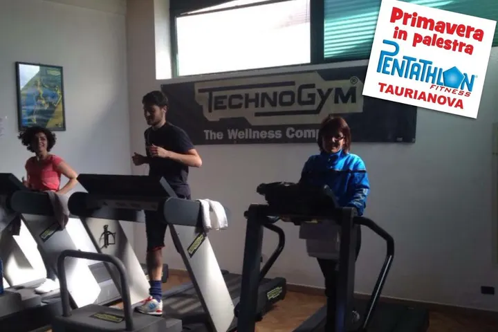 Pentathlon Fitness — palestre-studio a Taurianova — 5
