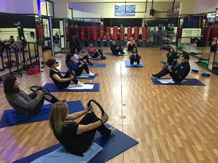 Pentathlon Fitness — Palestre a Taurianova
