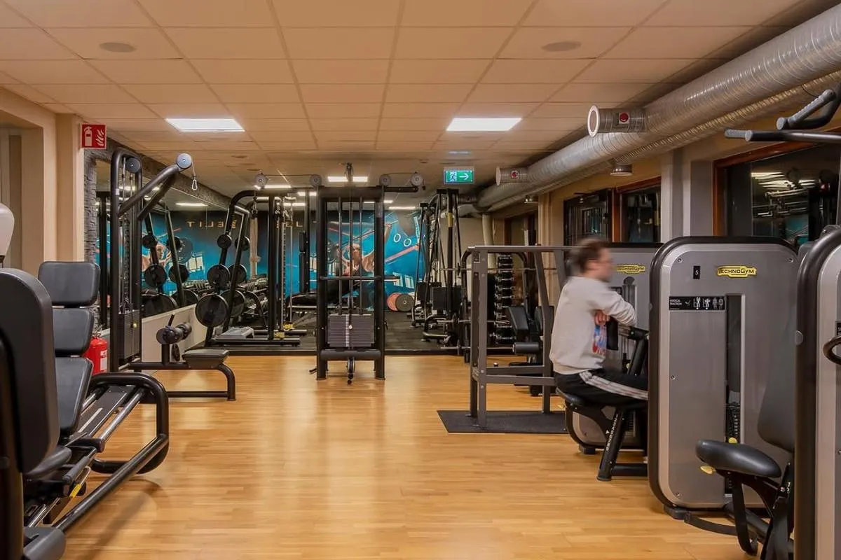 Elit sports club sköndal — styrketräning-studio i Sköndal — bild 2
