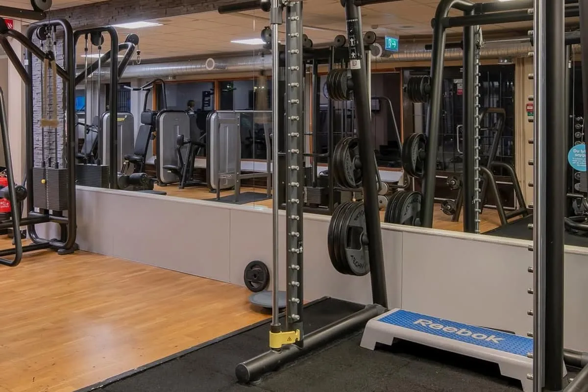 Elit sports club sköndal — styrketräning-studio i Sköndal — bild 3
