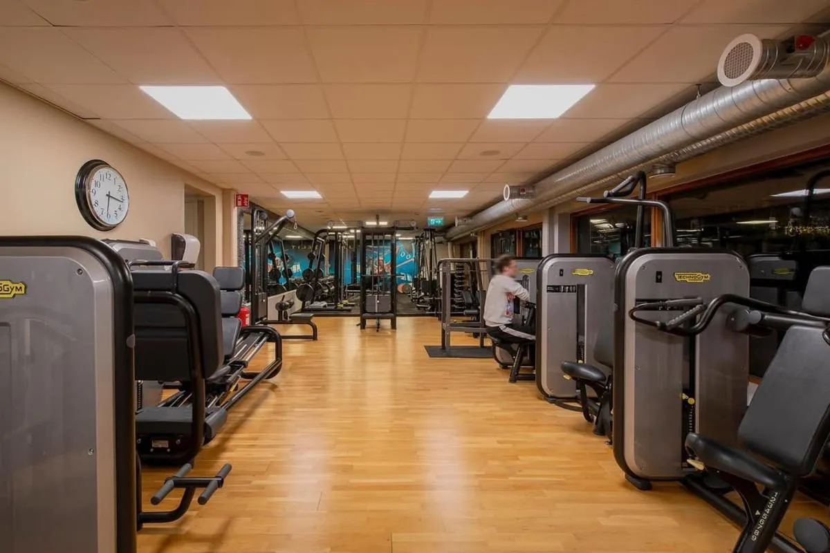 Elit sports club sköndal — styrketräning-studio i Sköndal — bild 3