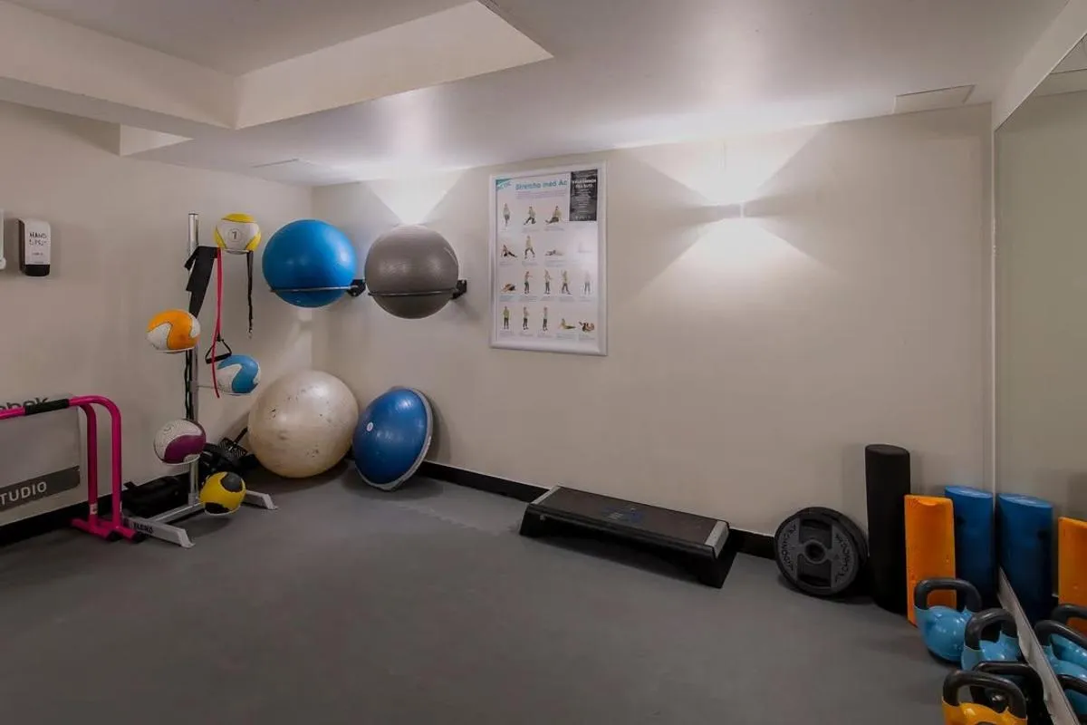 Elit sports club sköndal — styrketräning-studio i Sköndal — bild 4