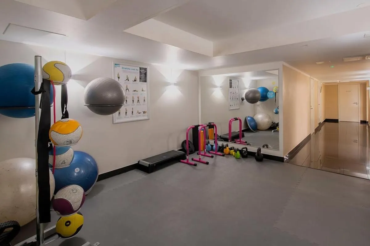 Elit sports club sköndal — styrketräning-studio i Sköndal — bild 5
