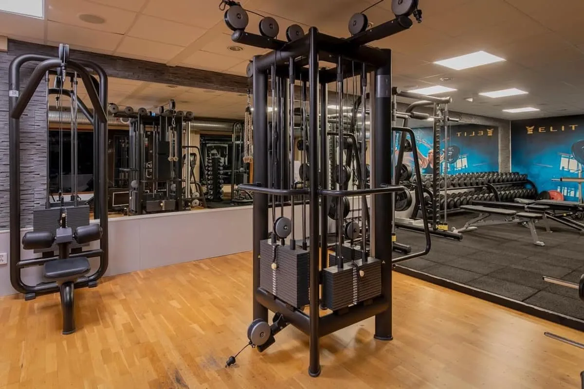 Elit sports club sköndal — styrketräning-studio i Sköndal — bild 6