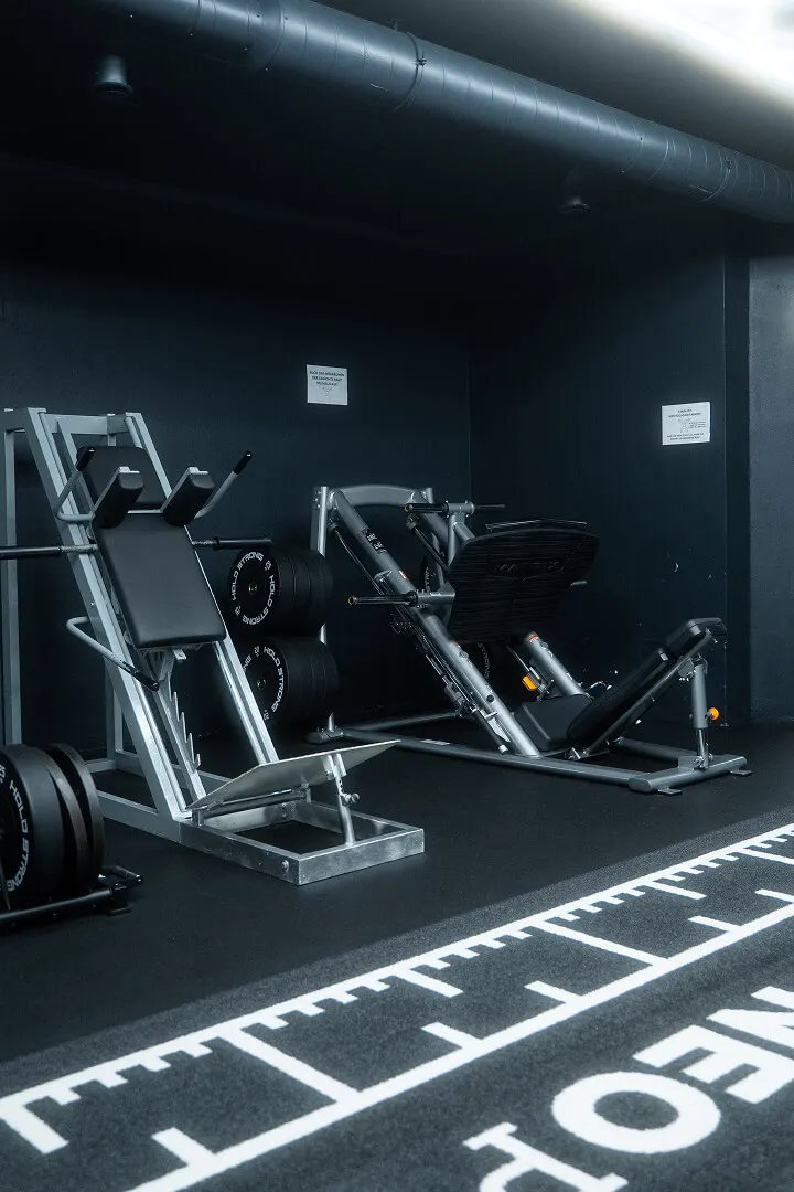 MYNEOpur Markranstädt — fitnessstudio in Göhrenz, Markranstädt — 2