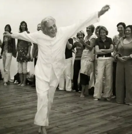 Biodanza Centrum Den Bosch — Dans in Binnenstad Oost, 's-Hertogenbosch