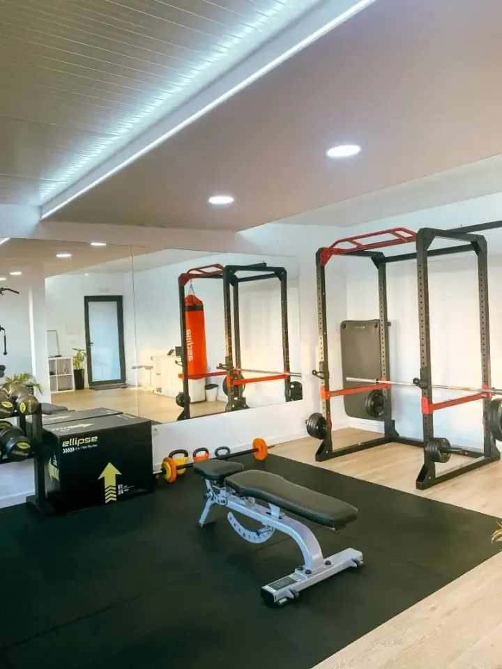 Vila Fitness Studio — Personal training em Pego, Vila Nova de Famalicão