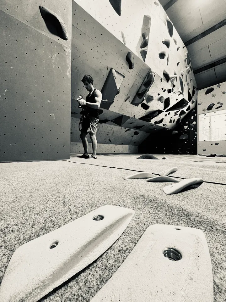 Bloc Session Aix-en-Provence — escalade-studio à Aix-en-Provence — 4