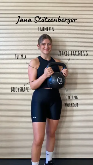 Kursfit — Fitnessstudio in Blöden, Vogt