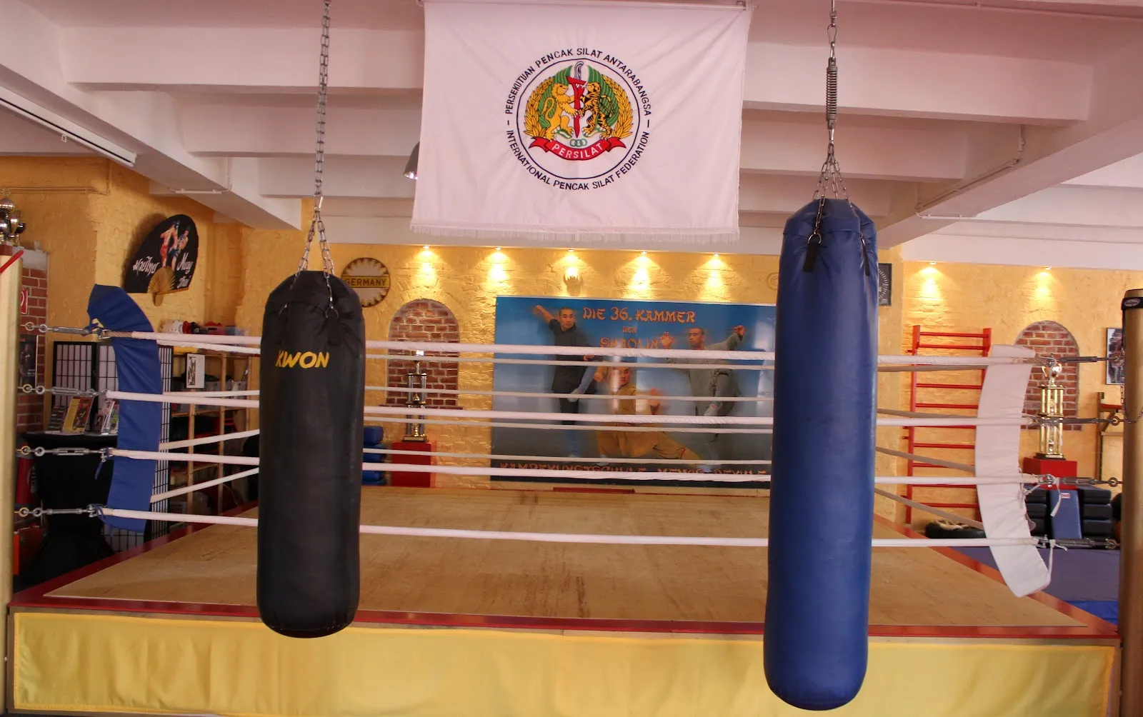 Kampfkunstschule Mewis-Dojo — kampfsport-studio in Berlin — 3