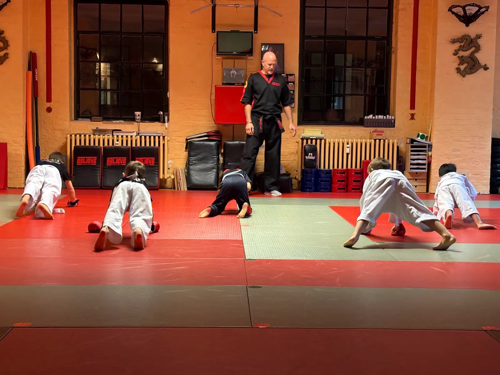 Kampfkunstschule Mewis-Dojo — kampfsport-studio in Berlin — 4