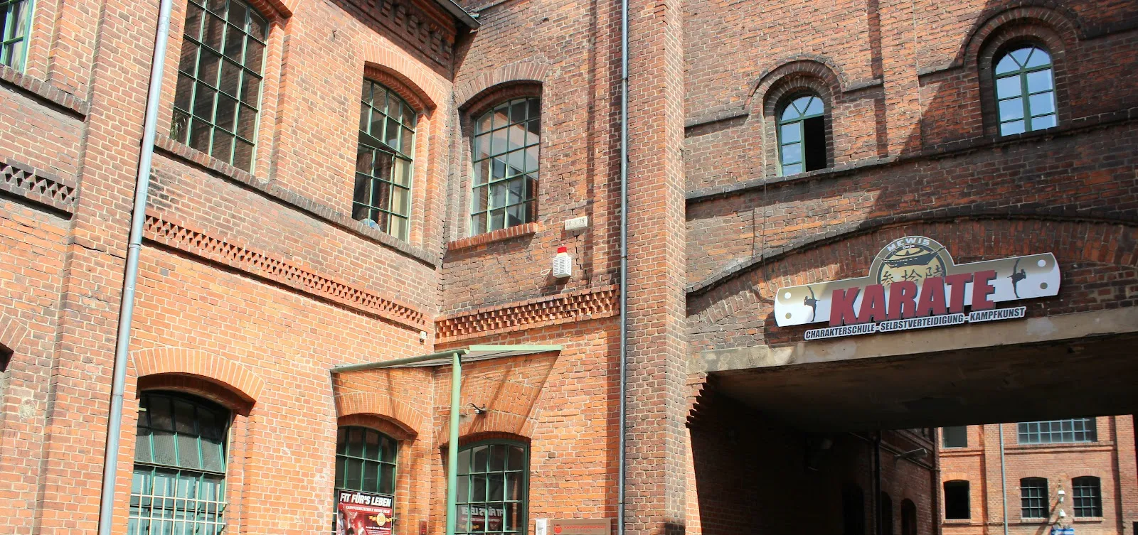 Kampfkunstschule Mewis-Dojo — kampfsport-studio in Berlin — 5