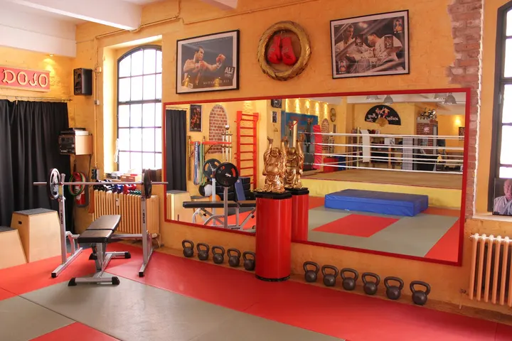 Kampfkunstschule Mewis-Dojo — Kampfsport in Moabit, Berlin