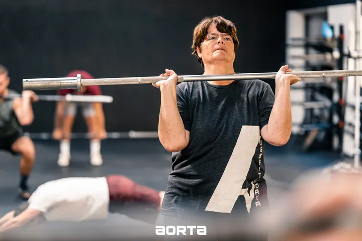 CrossFit Aorta — Functional Training in Tempelhof, Berlin