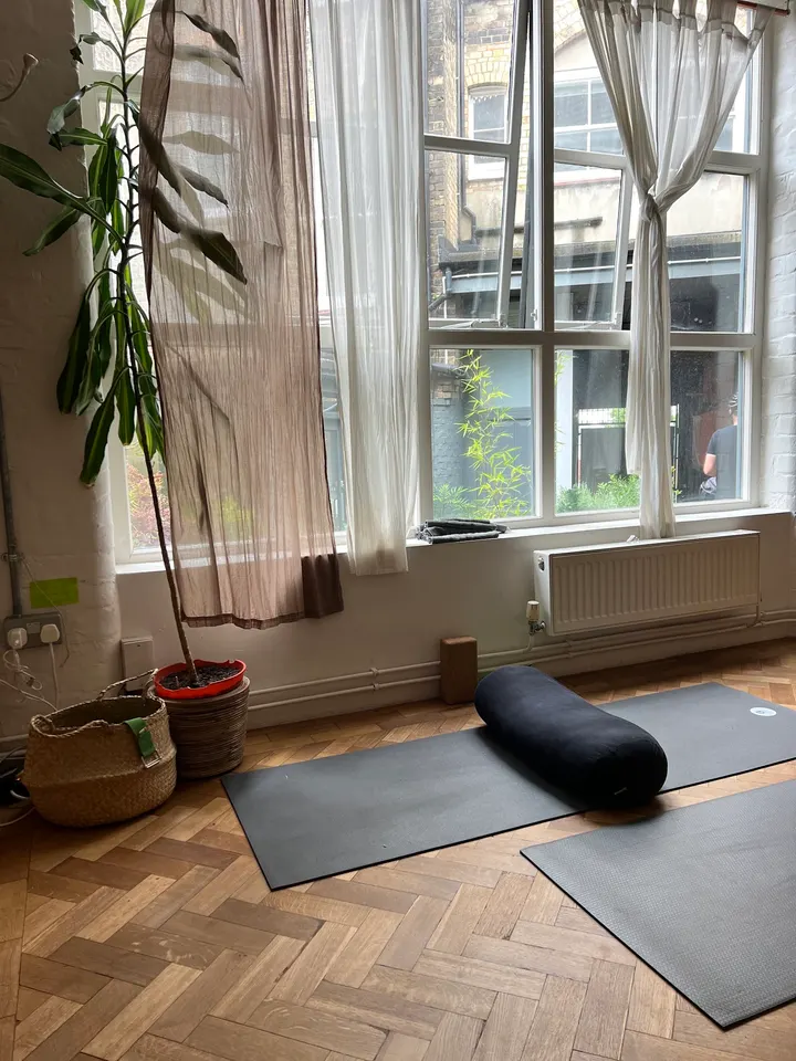 Down to Earth Tufnell — fitness studio in Tufnell Park, London — 3