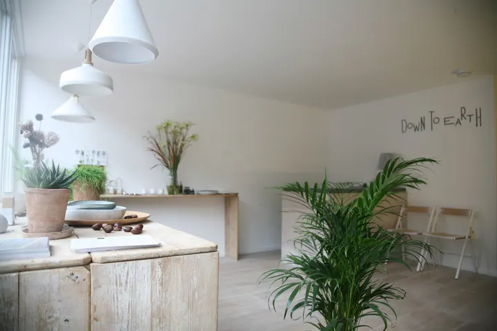 Down to Earth Tufnell — Yoga in Tufnell Park, London