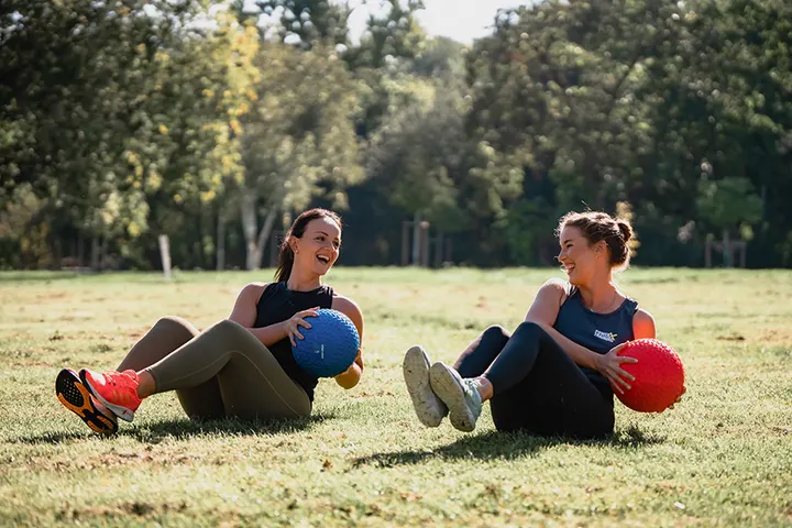 PowerX-Training — Yoga in Heilsberg, Bad Vilbel