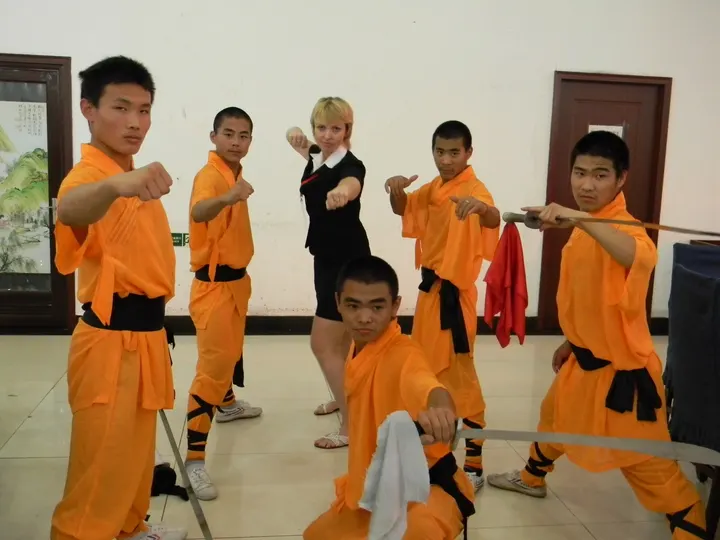 Lion Way Martial Arts Academy — vechtsport-studio in Leiden — 4