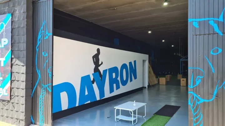 Dayron Club — Entrenamiento funcional en Visiedo, Huércal de Almería