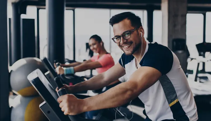Ole.fit — fitness studio-studio i Pohjankylä, Kalajoki