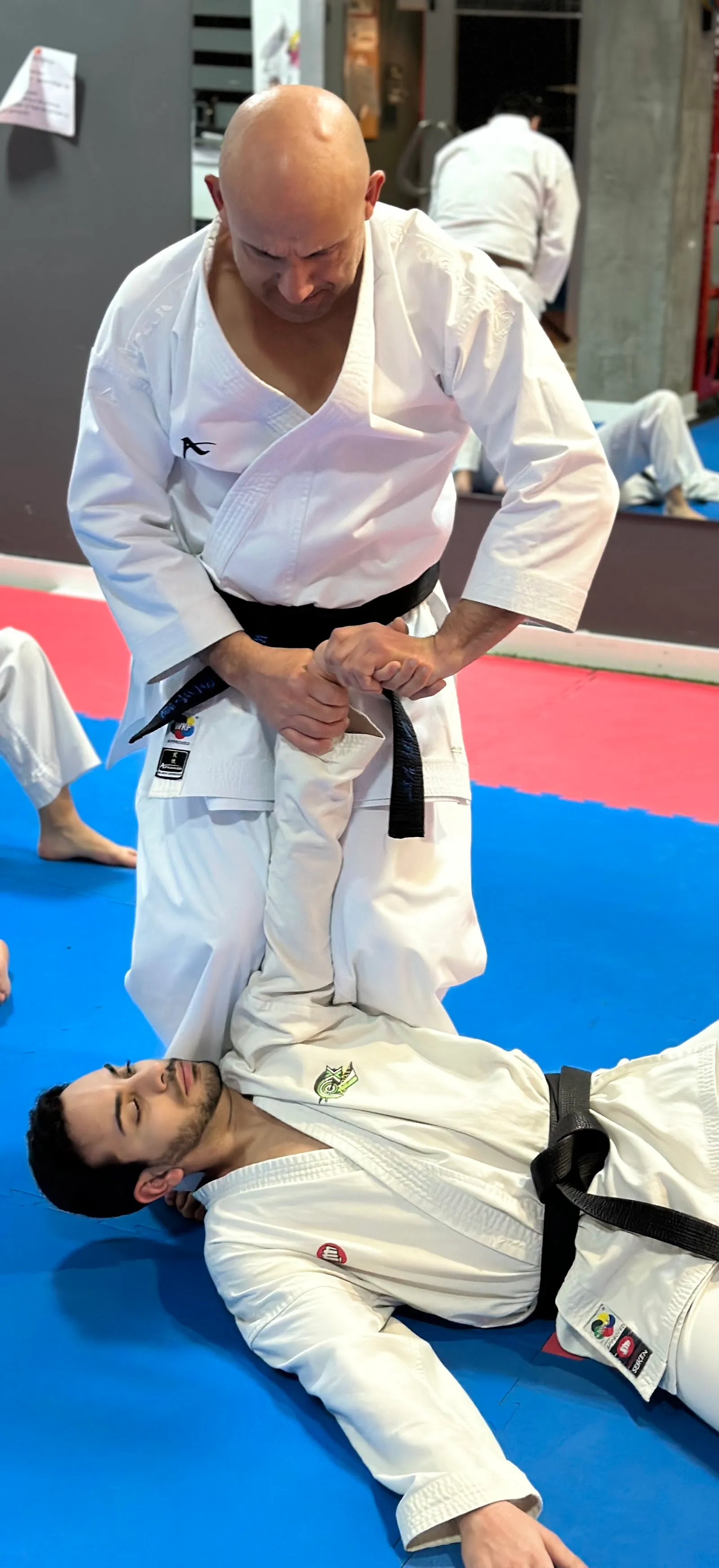 Karate Ikigai Fratres/Giner/Asfit — artes marciales-studio en Los Fratres, Cáceres — 2