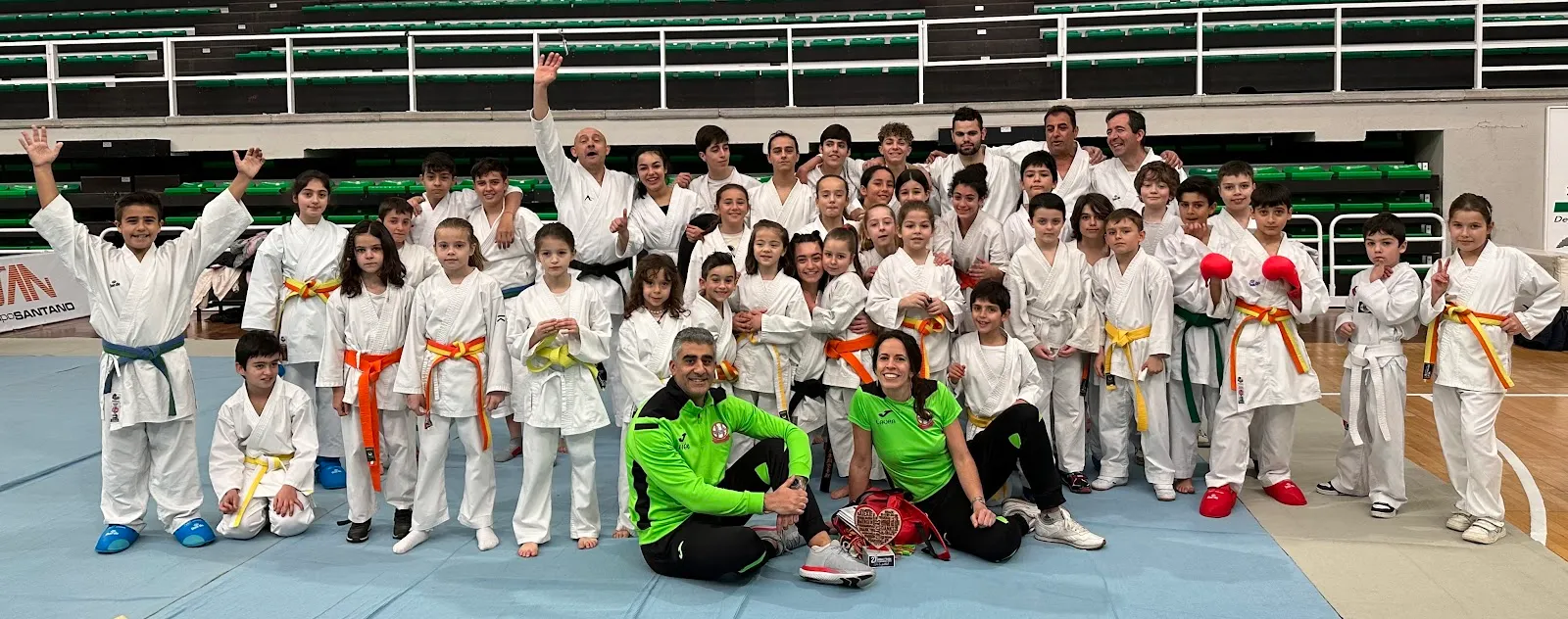 Karate Ikigai Fratres/Giner/Asfit — artes marciales-studio en Los Fratres, Cáceres — 3