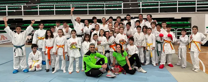 Karate Ikigai Fratres/Giner/Asfit — artes marciales-studio en Los Fratres, Cáceres — 3