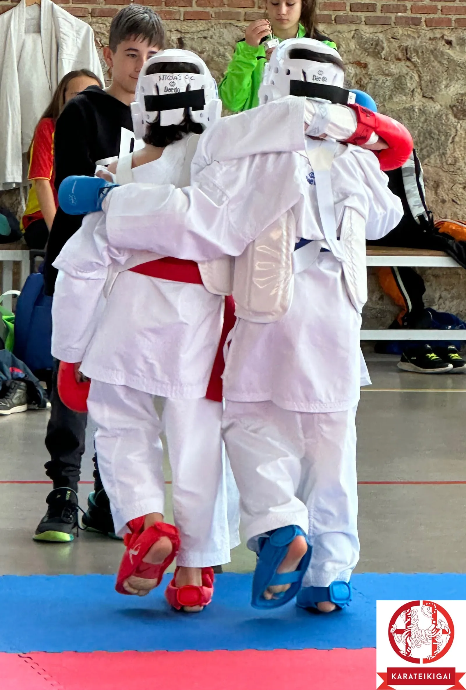 Karate Ikigai Fratres/Giner/Asfit — artes marciales-studio en Cáceres — 3